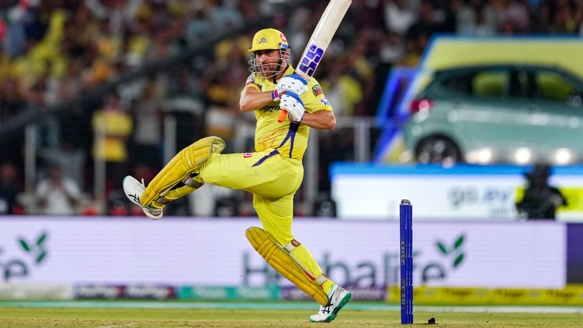 IPL 2023 ধোনির ফেয়ারওয়েল এবছরই? কেকেআর-সিএসকে ম্যাচের টিকিটের জন্য হাহাকার IPL 2023 ধোনির ফেয়ারওয়েল এবছরই? কেকেআর-সিএসকে ম্যাচের টিকিটের জন্য হাহাকার
