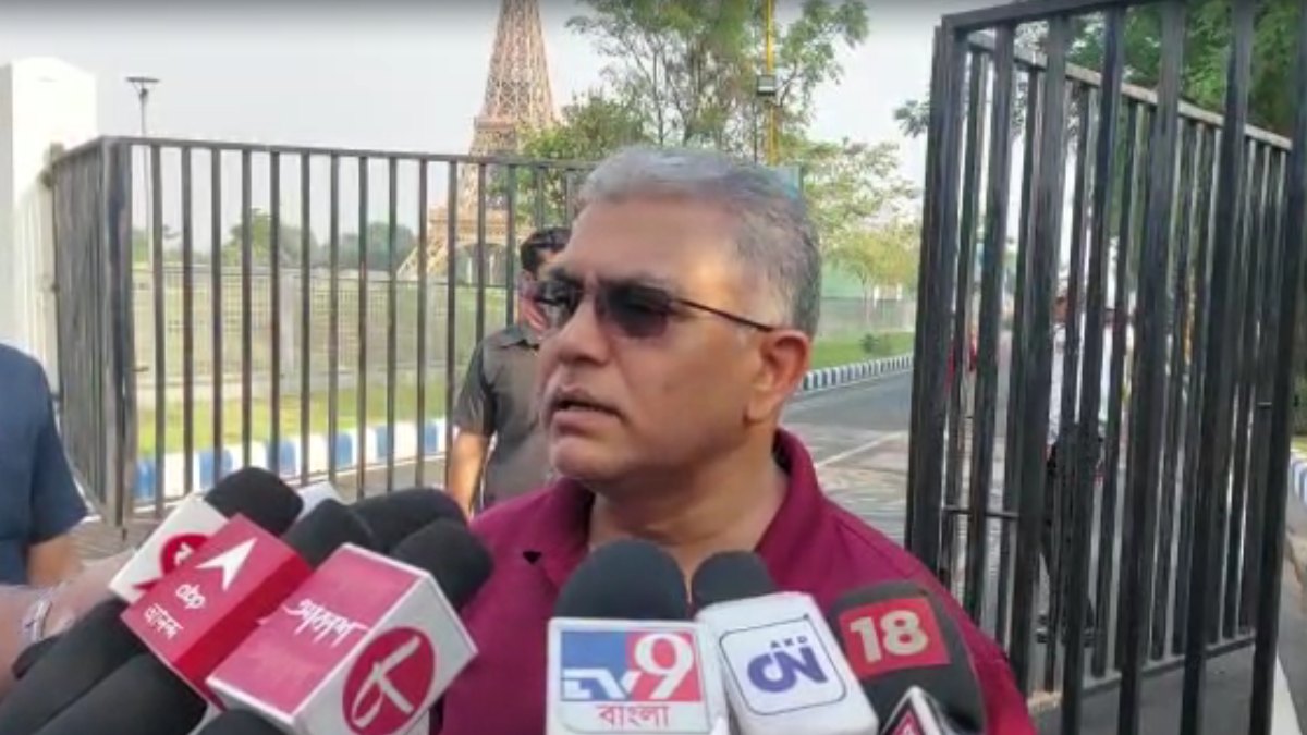 dilip ghosh dilip ghosh
