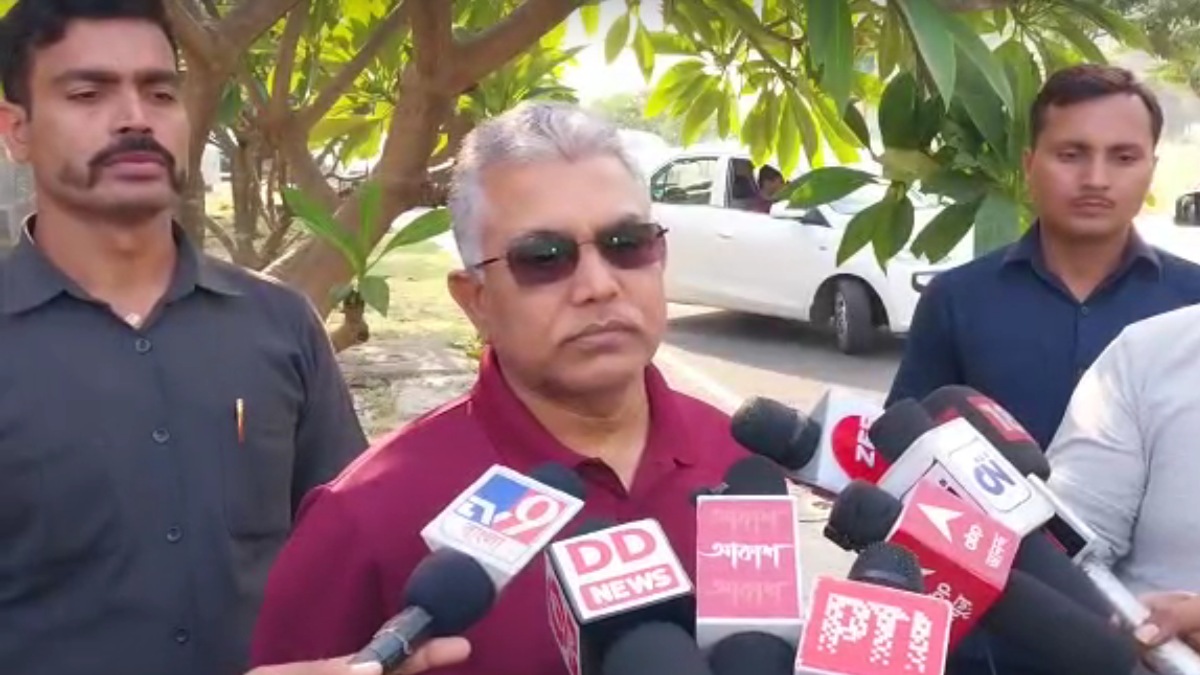 Dilip Ghosh Dilip Ghosh