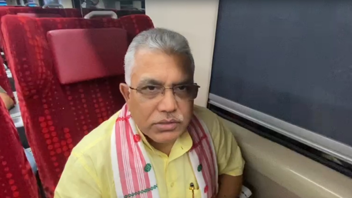 Dilip Ghosh Dilip Ghosh