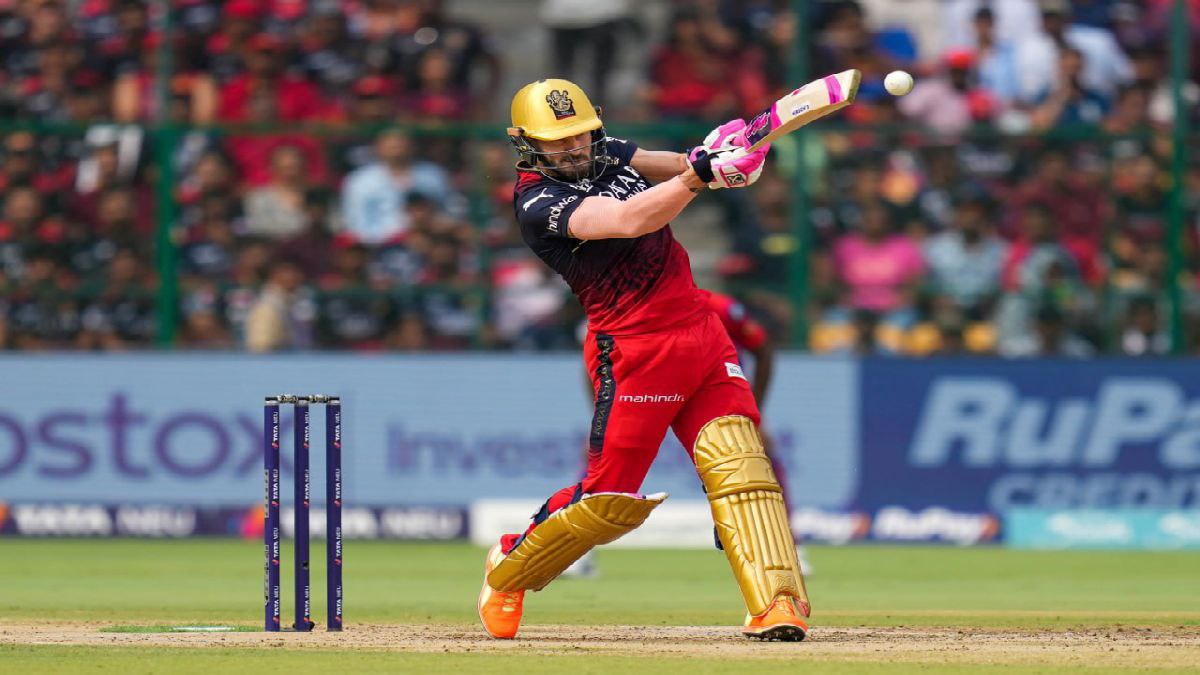 ফাফ দু প্লেসি ফাফ দু প্লেসি