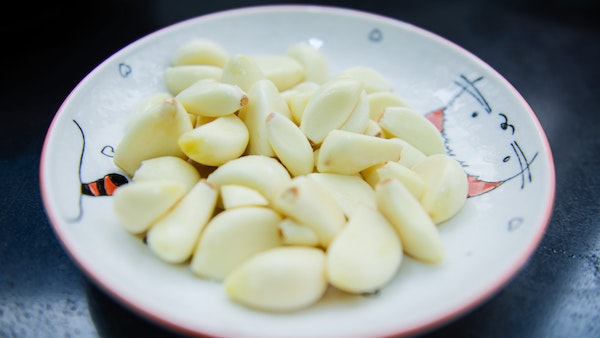 রসুন