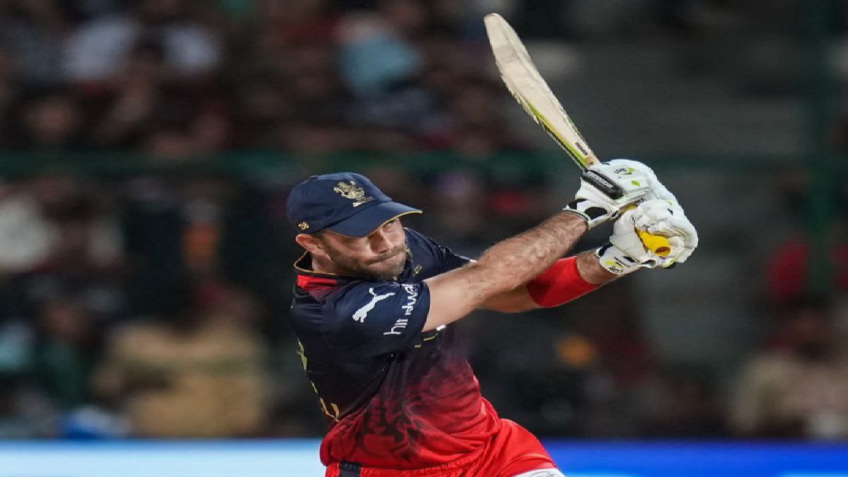 গ্লেন ম্যাক্সওয়েল