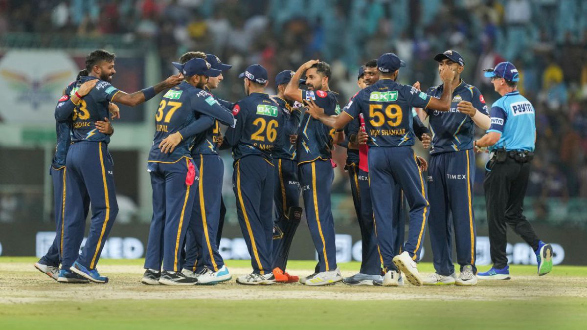 গুজরাত টাইটান্স
