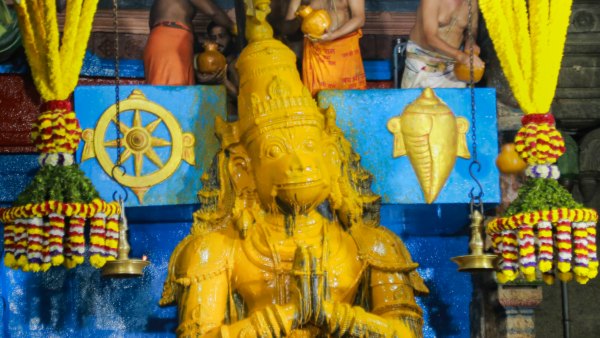 হনুমান জয়ন্তীর দিন মহিলারা এই রঙের বস্ত্র পরুন