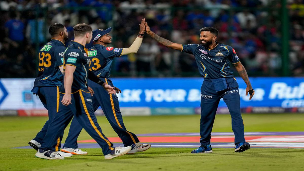 Gujarat Titans Hardik Pandya Gujarat Titans Hardik Pandya