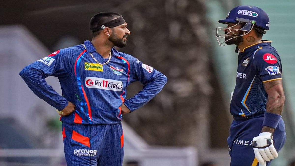 হার্দিক ও ক্রুণাল পাণ্ডিয়া