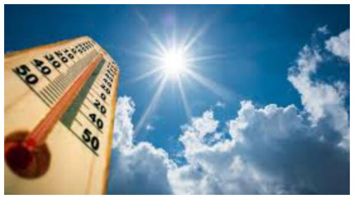  তাপপ্রবাহ রাজ্য জুড়ে