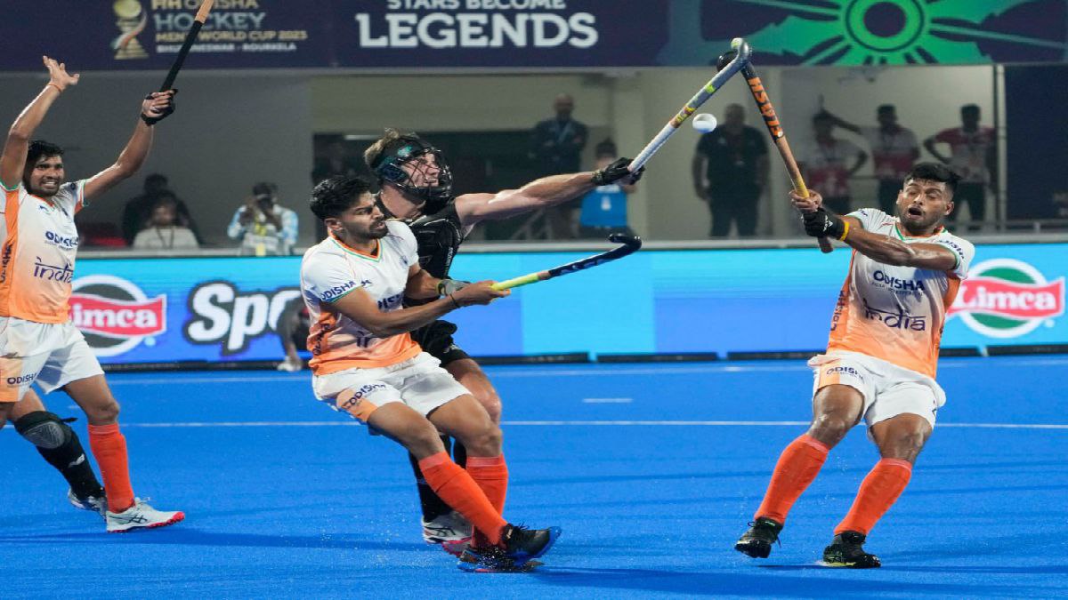 ভারতীয় হকি ভারতীয় হকি
