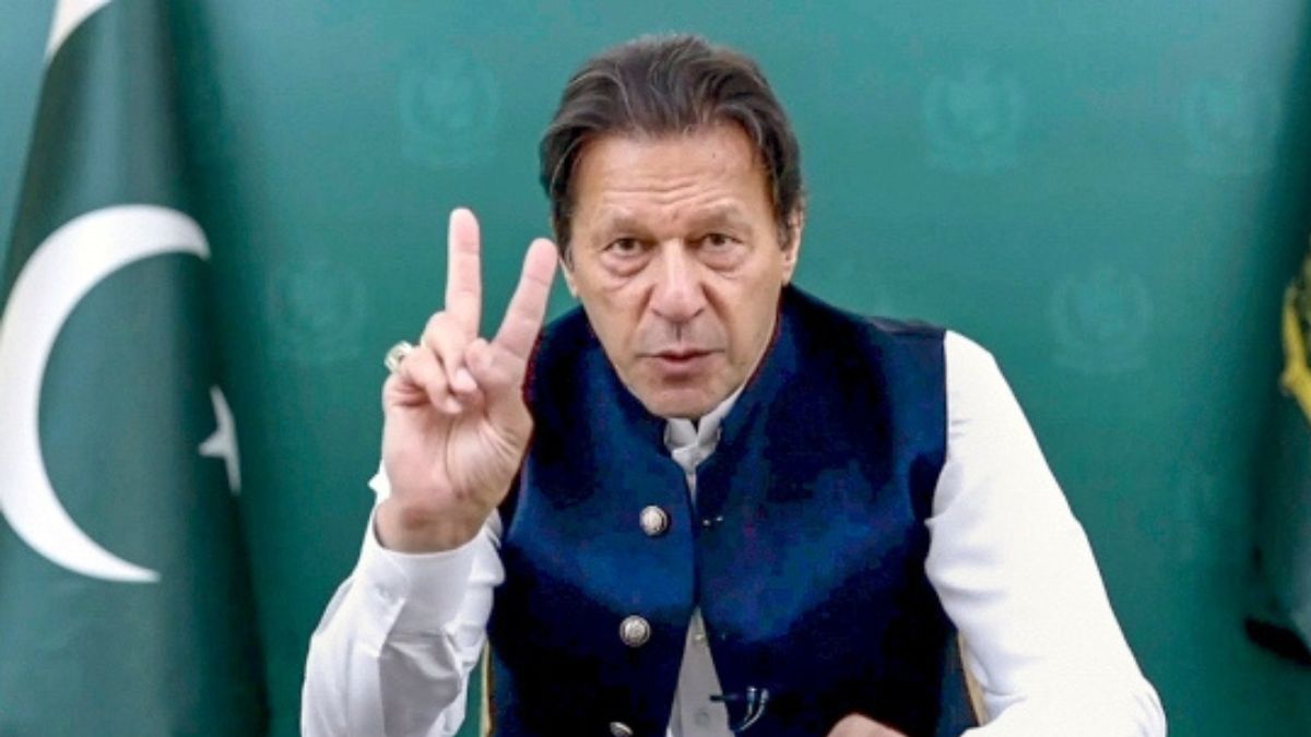 ভিডিওতে খুন হয়ে যাওয়ার আশঙ্কা ইমরান খানের ভিডিওতে খুন হয়ে যাওয়ার আশঙ্কা ইমরান খানের