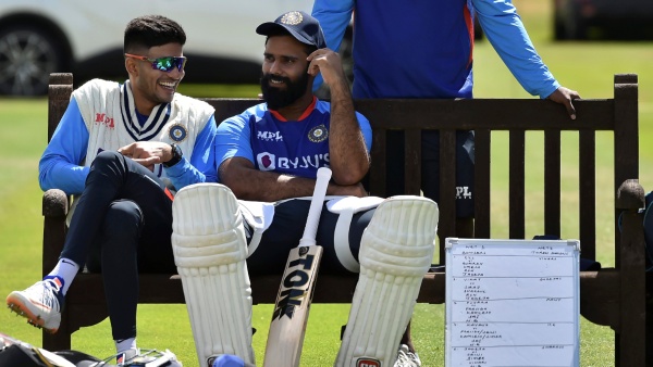 হনুমা বিহারী হনুমা বিহারী