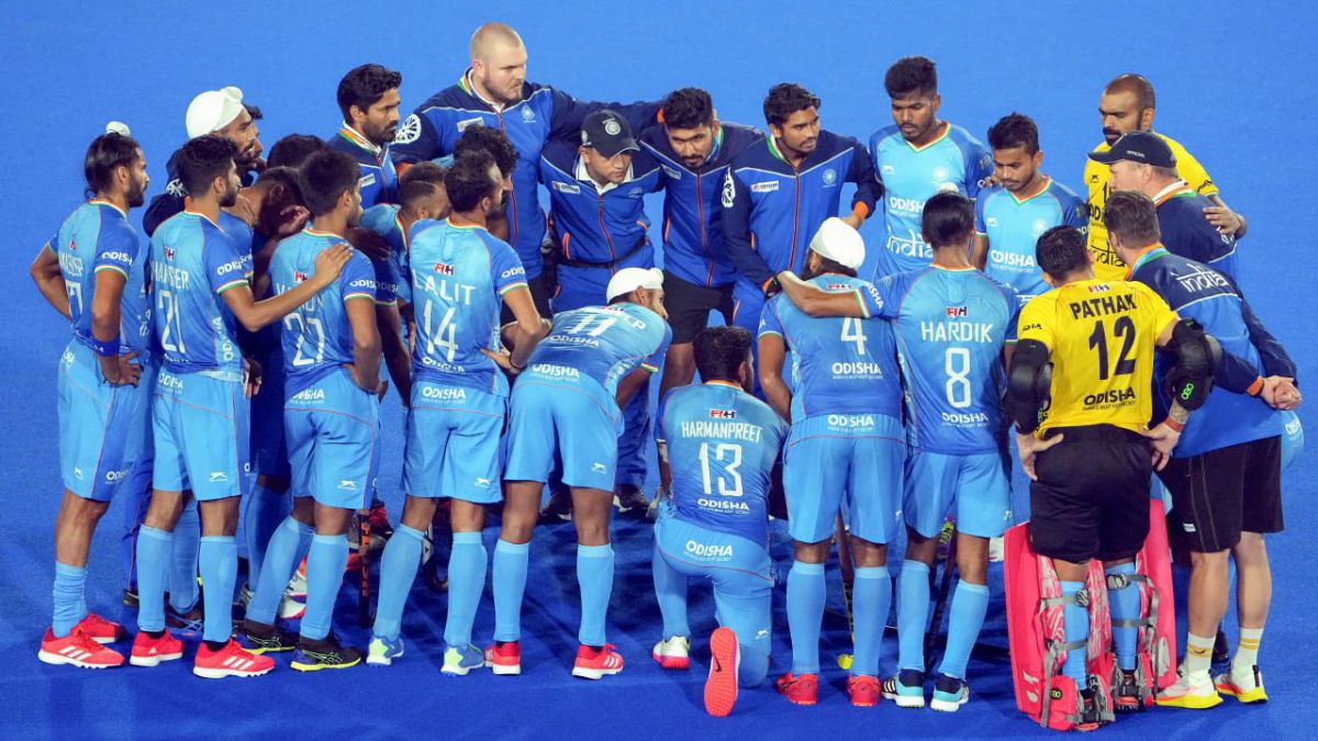 ভারতের হকি দল ভারতের হকি দল