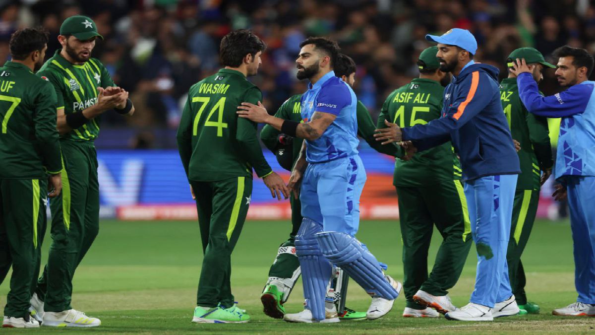 ভারত বনাম পাকিস্তান ভারত বনাম পাকিস্তান