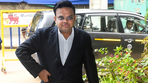 জয় শাহ জয় শাহ