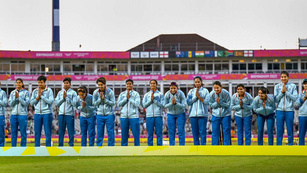 ভারতের মহিলা ক্রিকেট দল