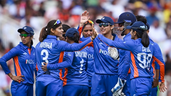 ভারতীয় মহিলা ক্রিকেট দল ভারতীয় মহিলা ক্রিকেট দল