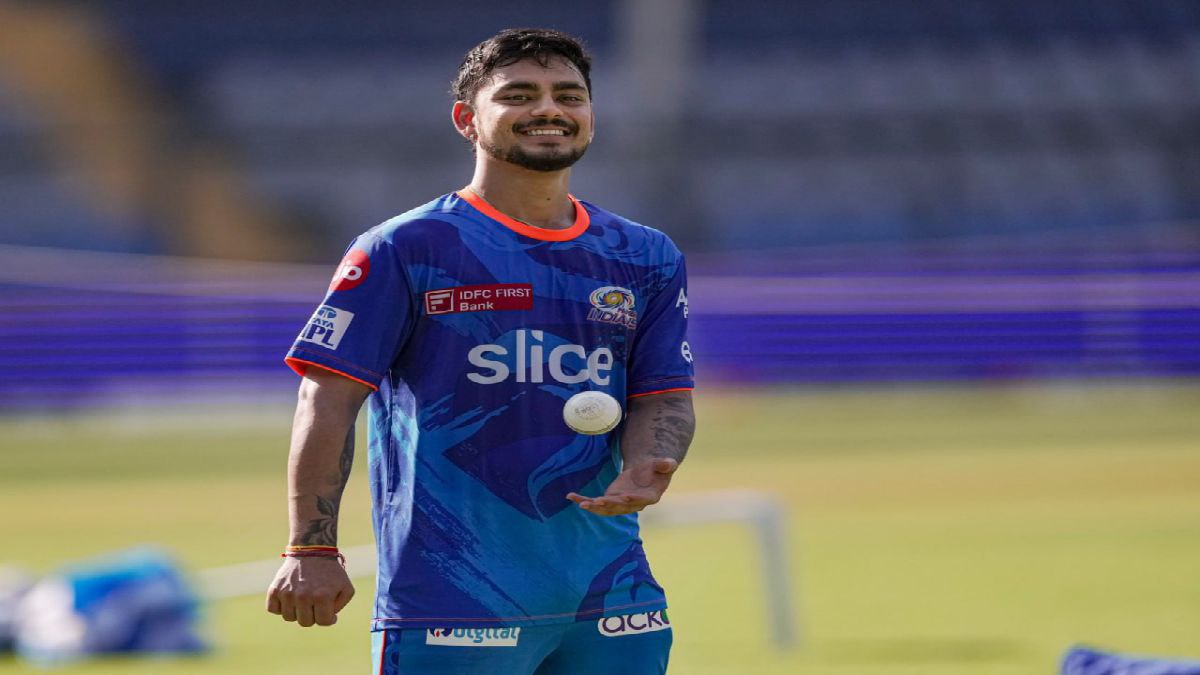 ঈশান কিষাণ