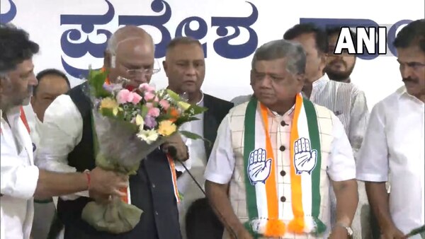 Jagadish Shettar