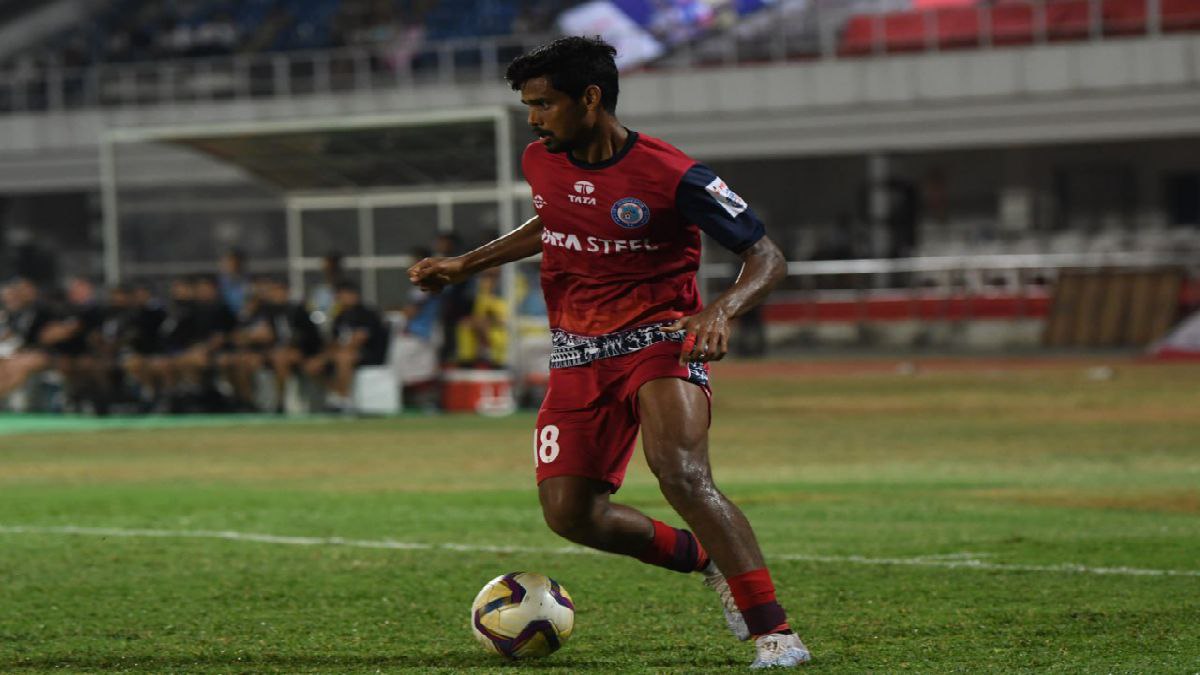 জামশেদপুর এফসি সেমিফাইনালে
