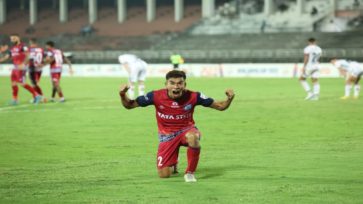 জামশেদপুর এফসি