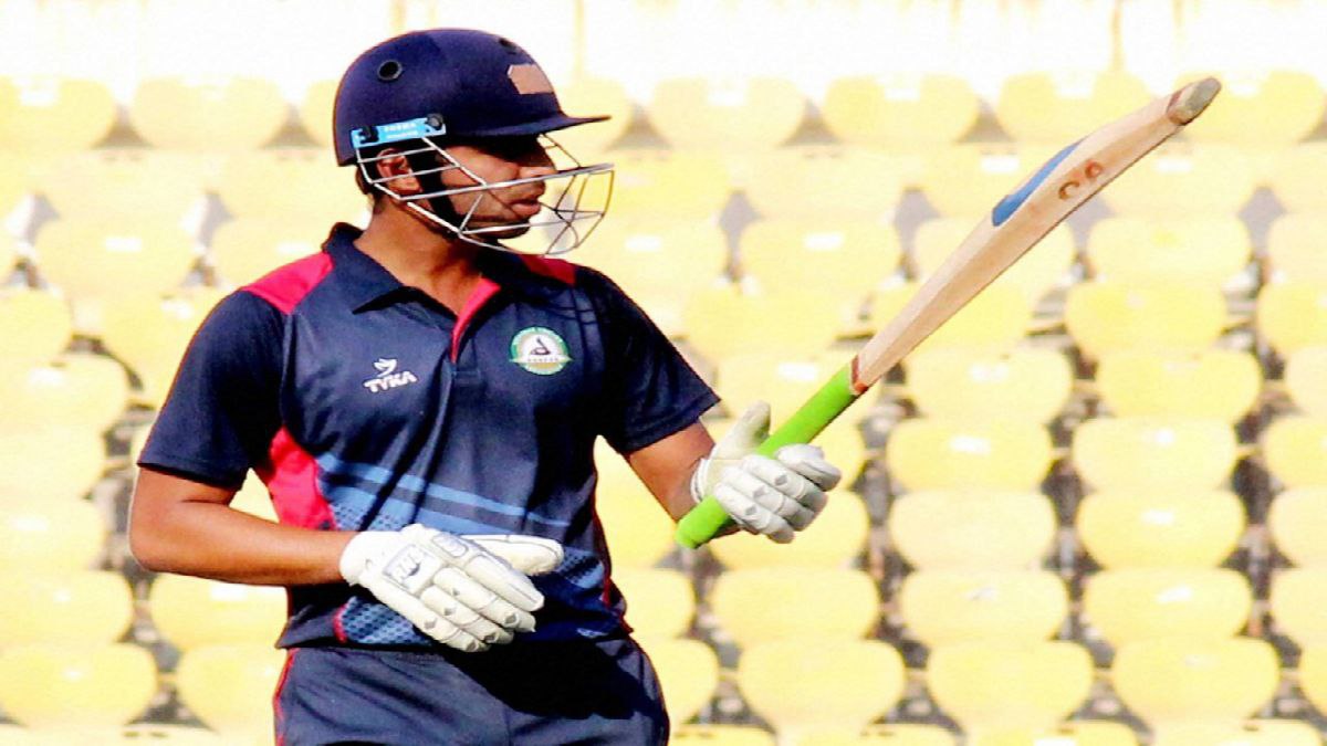 বিদর্ভ জিতেশ 