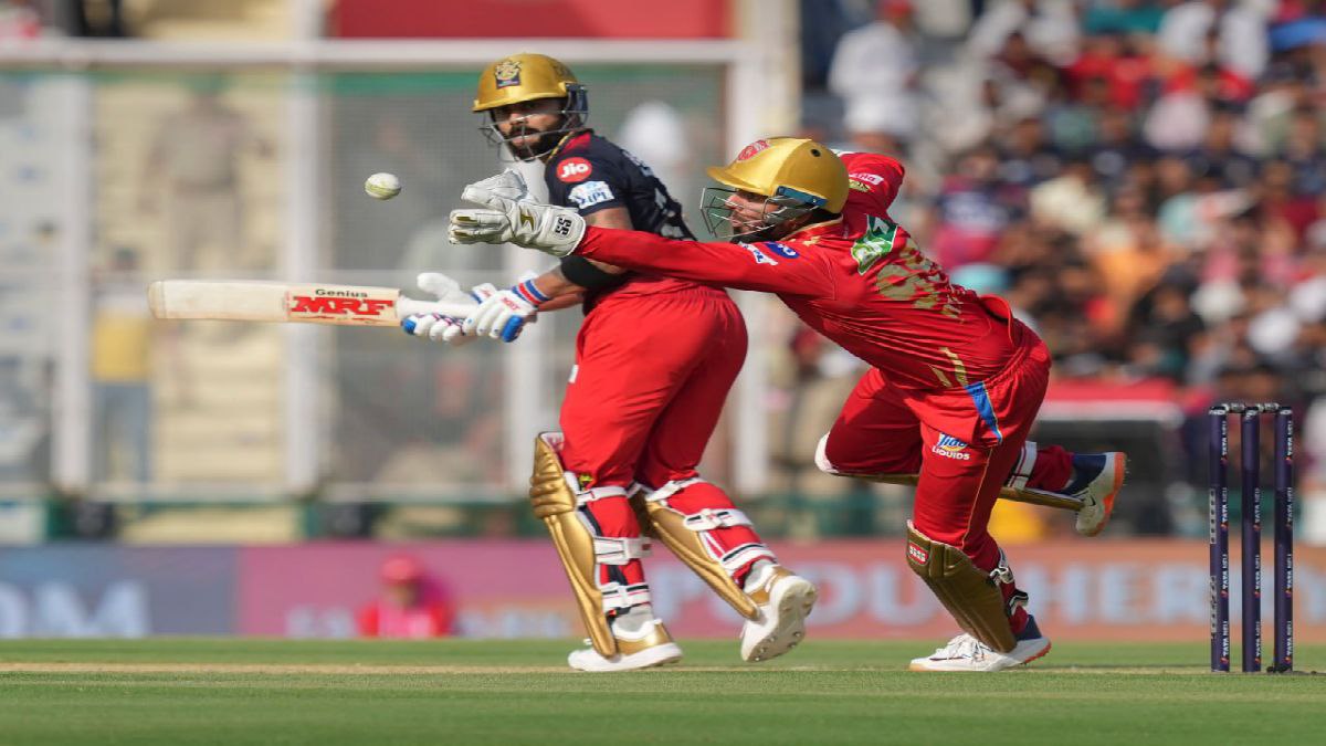 জিতেশ আরসিবি