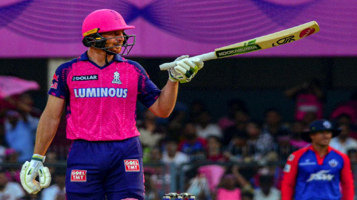 jos buttler