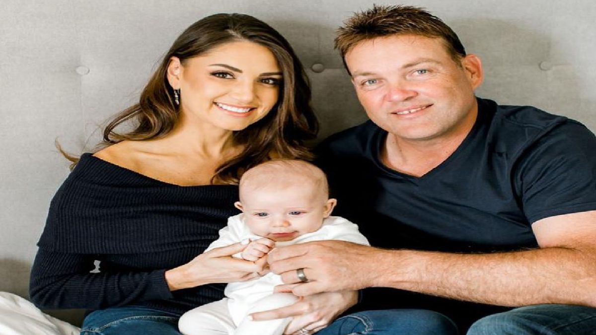 জ্যাক কালিস ও শার্লিন জ্যাক কালিস ও শার্লিন