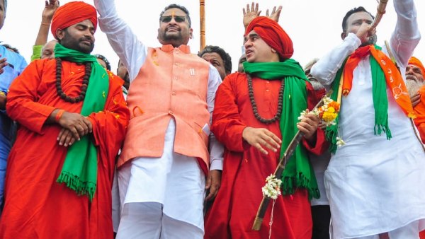 বিজেপি এবার লিঙ্গায়েত ভোট হারাতে পারে বিজেপি এবার লিঙ্গায়েত ভোট হারাতে পারে