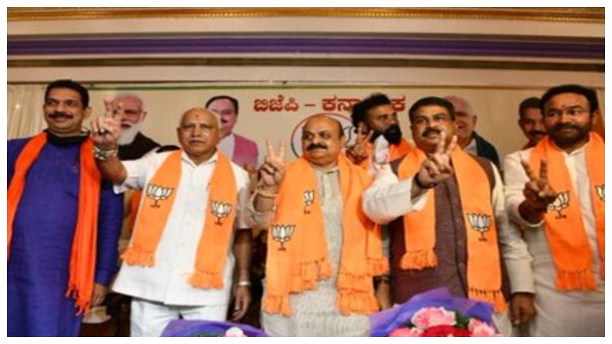 কর্নাটক ভোটের মুখে নয়া দ্বন্দ্ব দক্ষিণের রাজ্যে কর্নাটক ভোটের মুখে নয়া দ্বন্দ্ব দক্ষিণের রাজ্যে