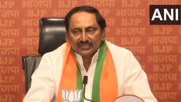 কিরণ কুমার রেড্ডি