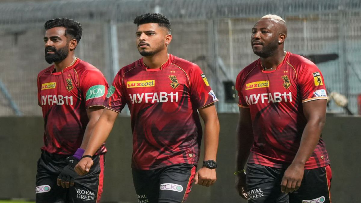 Andre Russell Andre Russell