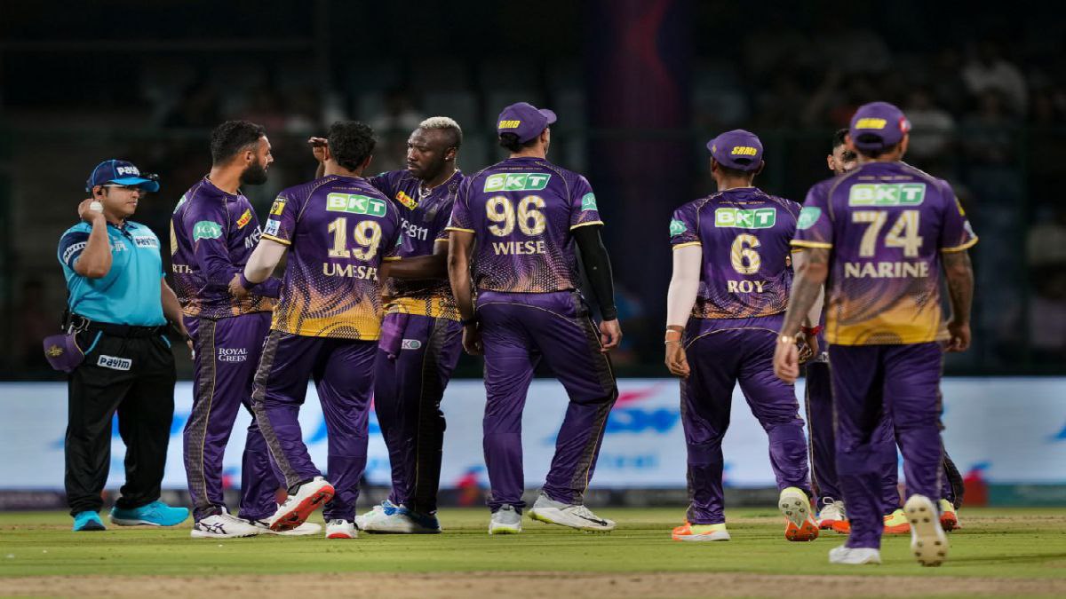 কলকাতা নাইট রাইডার্স