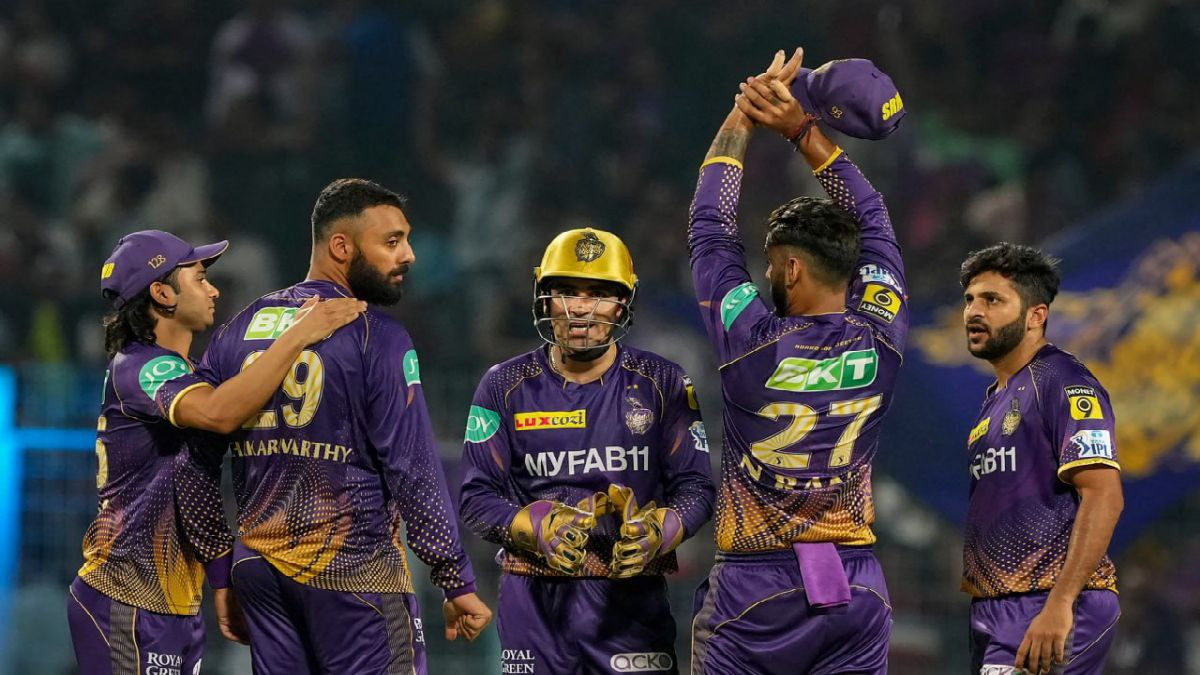 Kolkata Knight Riders Kolkata Knight Riders