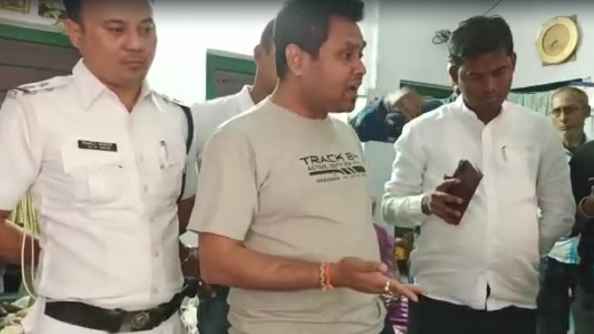 Koustuv Bagchi Koustuv Bagchi