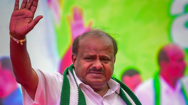 H. D. Kumaraswamy