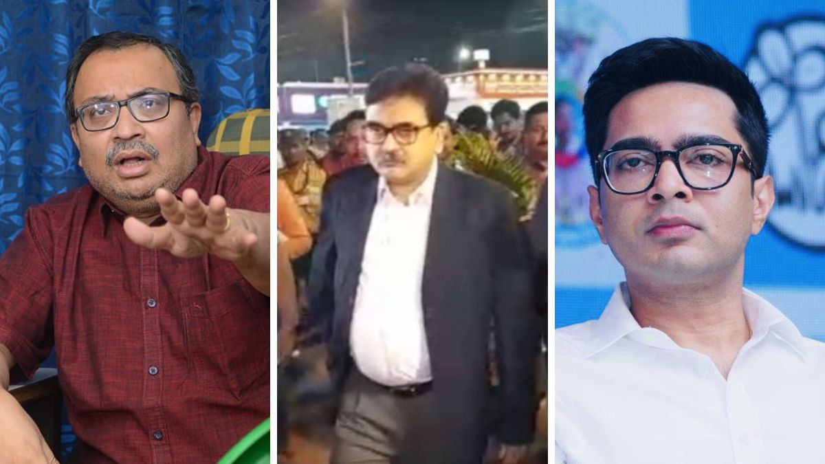 ফের বিচারপতি গঙ্গোপাধ্যায়কে তীব্র আক্রমণ কুণালের ফের বিচারপতি গঙ্গোপাধ্যায়কে তীব্র আক্রমণ কুণালের