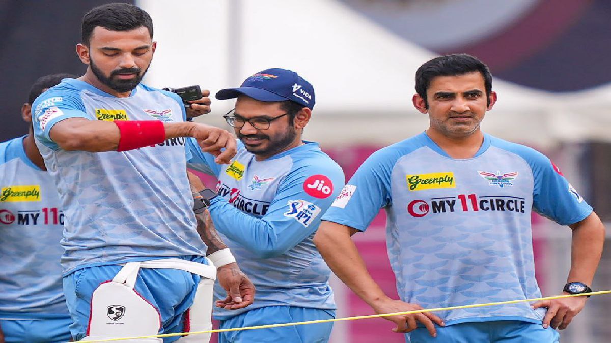 লখনউ সুপার জায়ান্টস