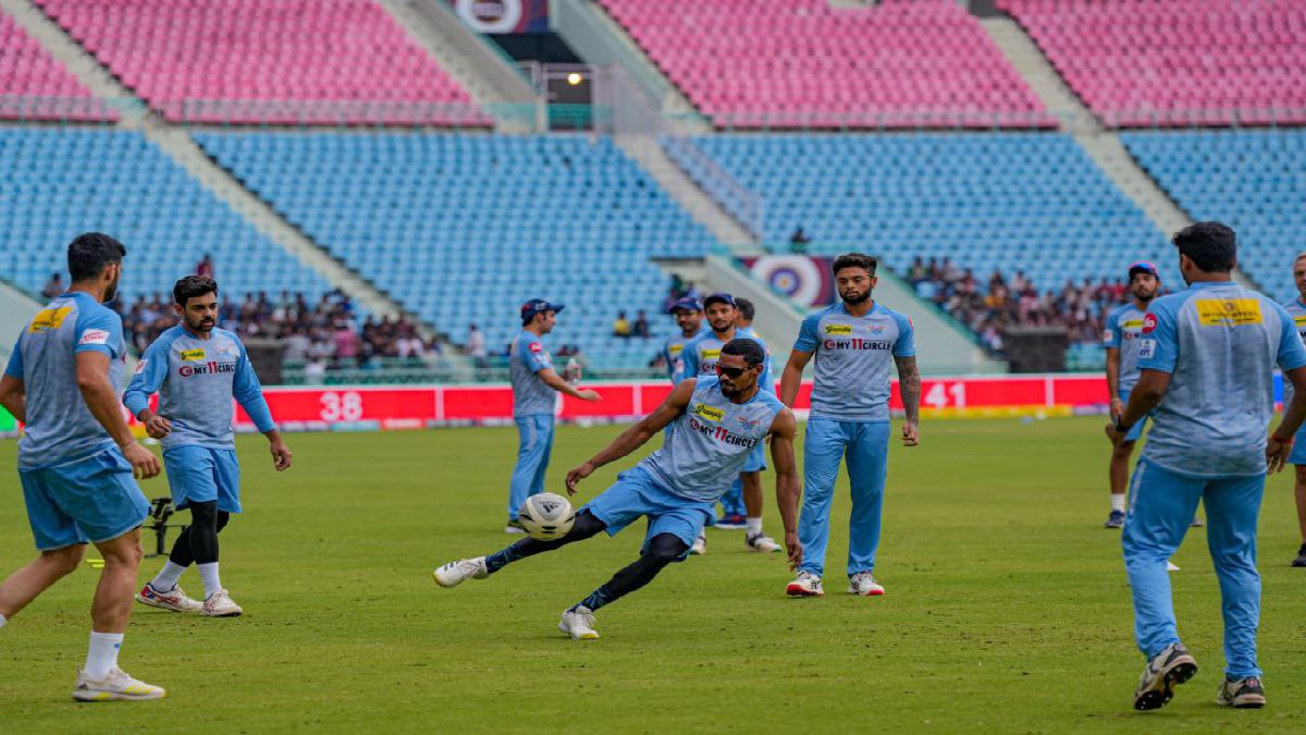 লখনউ সুপার জায়ান্টস