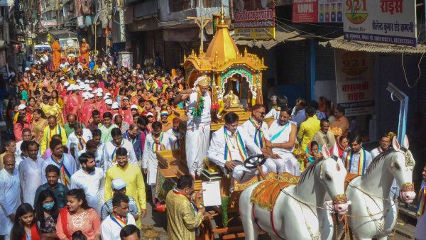 মহাবীর জয়ন্তীর আচার অনুষ্ঠান