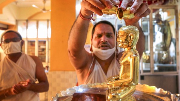 মহাবীর জয়ন্তীর ইতিহাস