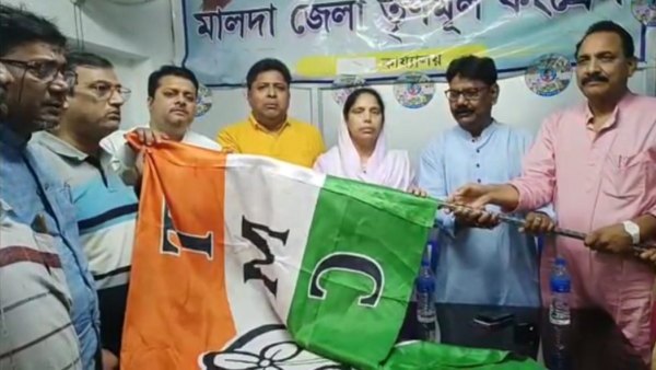 তৃণমূল কংগ্রেসে ঘরওয়াপসি