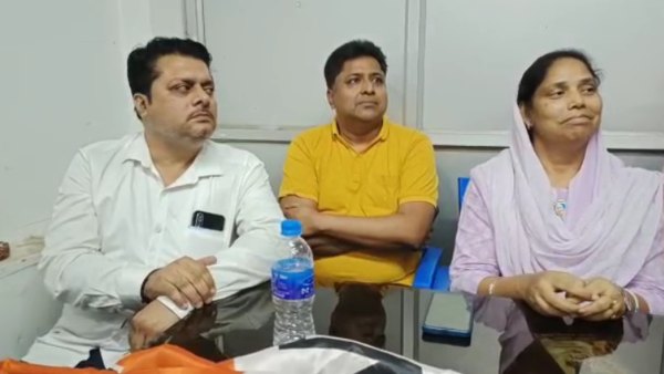পুনরায় তৃণমূল কংগ্রেসে ফিরলেন