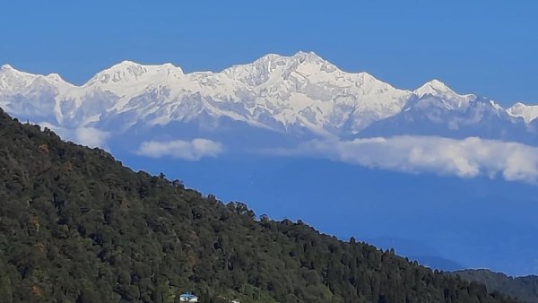 চোখ ধাঁধানো রাতের দৃশ্য