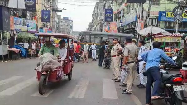থানা এলাকায় বন্ধ করা হল ইন্টারনেট পরিষেবা 