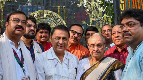 মোহনবাগানে গাভাসকর