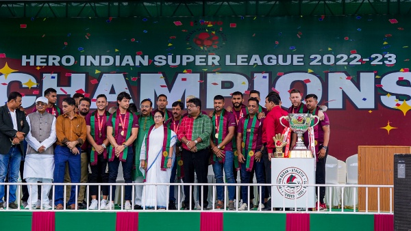 মোহনবাগান দল