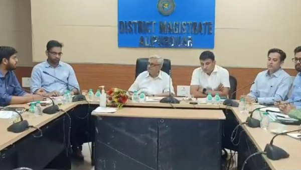 কেন্দ্রীয় বাহিনী নিয়ে গুরুত্বপূর্ণ মন্তব্য মন্ত্রীর 