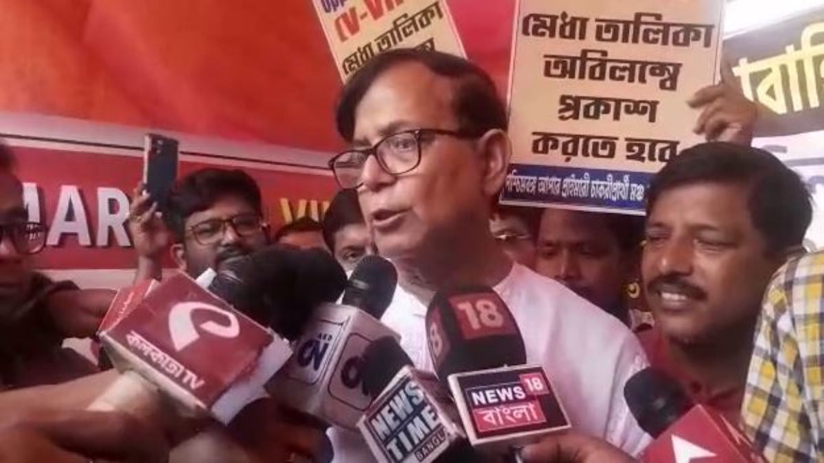 মমতাকে নিশানায় মহম্মদ সেলিম