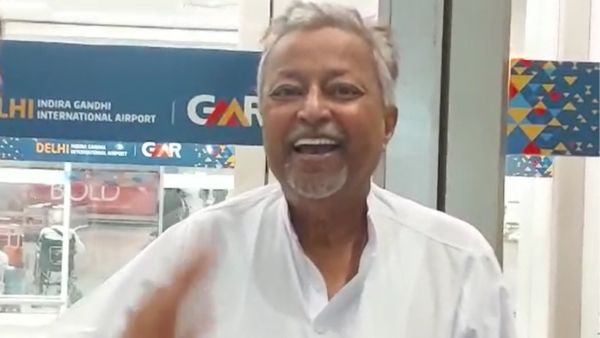 অসুস্থ মুকুল রায় 